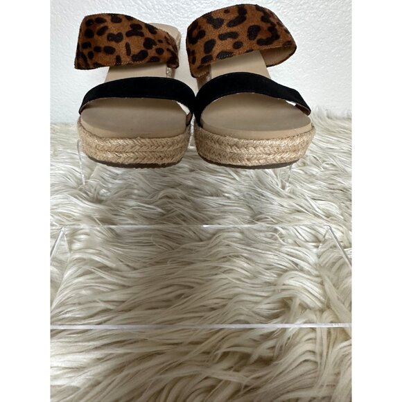 Yellowbox Arlette Wedge Sandal - Picture 1 of 7